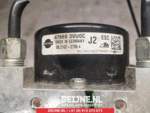 Nissan Note ABS Pumpe O337514 foto 2