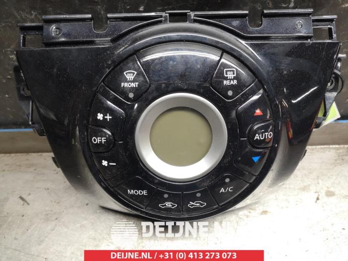 Nissan Note Kachel Bedieningspaneel O305626