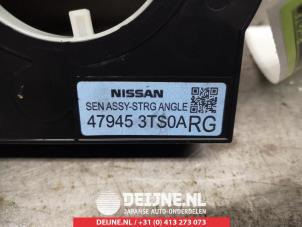 Nissan Note Stuurhoek sensor O263871 foto 2