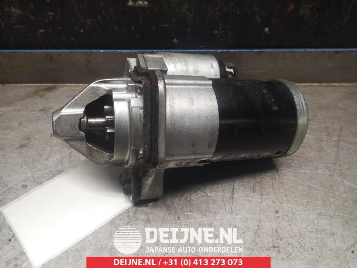 Nissan Note Startmotor O361104