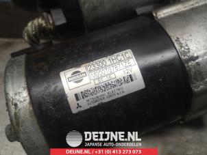 Nissan Note Anlasser O361104 foto 2