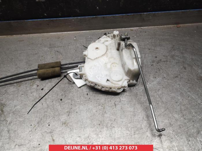 Honda Civic Deurslot Mechaniek 2Deurs rechts O279237