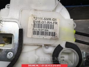 Honda Civic Türschlossmechanik 2-türig rechts O279237 foto 3