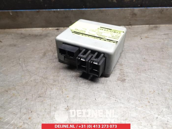 Nissan Note Lenkkraftverstärker Steuergerät O338785