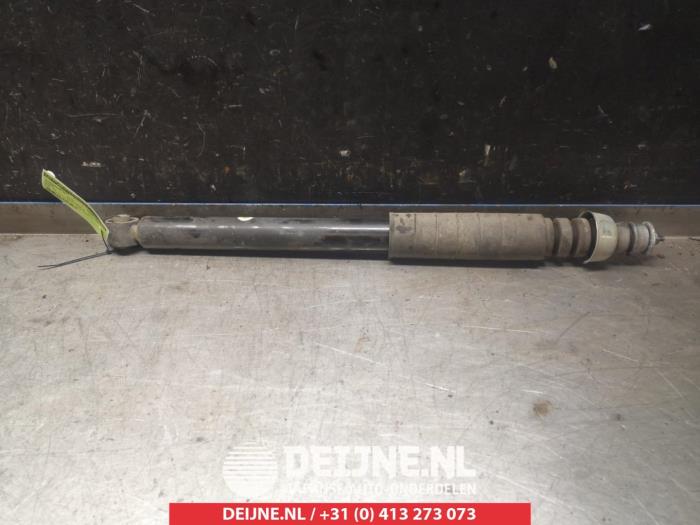 Nissan Note Schokdemper rechts-achter O379257
