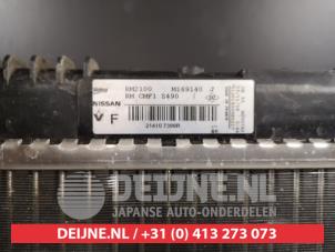 Nissan Qashqai Kühler O339673 foto 3