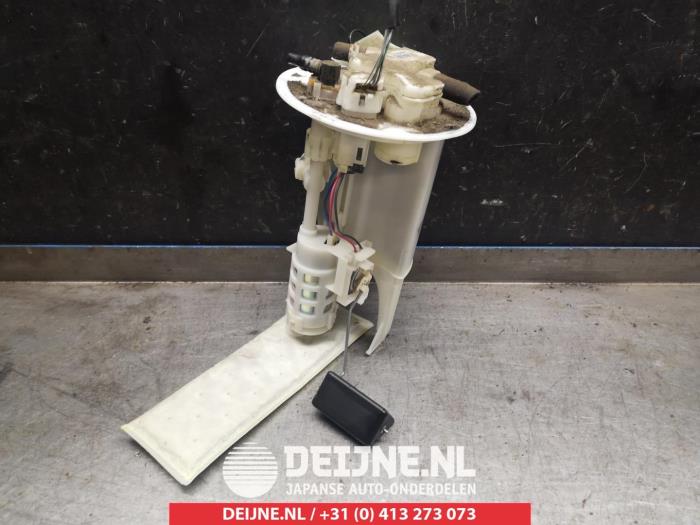 Toyota Yaris Brandstofpomp Elektrisch O355104