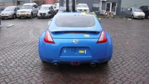 Nissan 370Z Tailgate O295942 photo 2