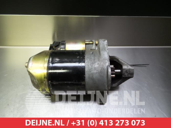 Mazda 323 Anlasser O360439