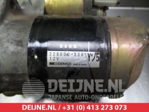 Mazda 323 Anlasser O360439 foto 2