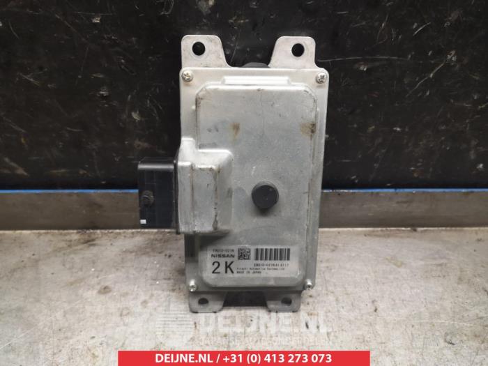 Gebruikte Start/Stop computer Nissan Juke (F15) 1.5 dCi Prijs op aanvraag aangeboden door V.Deijne Jap.Auto-onderdelen BV