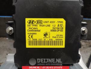 Kia Sorento Reifendruck Modul O303715 foto 2
