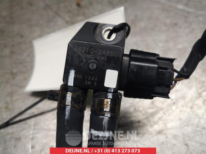 Kia Sorento Roetfilter sensor O371087