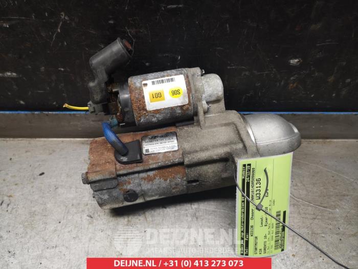 Kia Sorento Startmotor O361785
