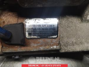 Kia Sorento Startmotor O361785 foto 2