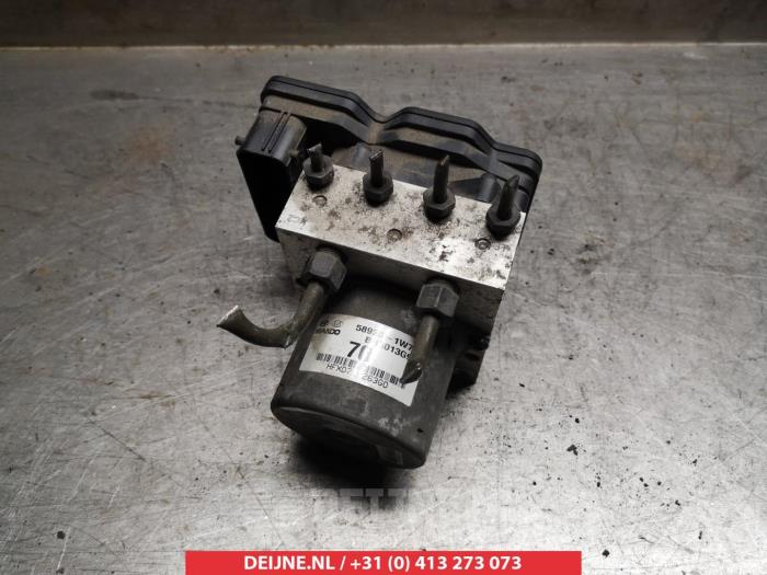 Kia Rio ABS Pomp O337798