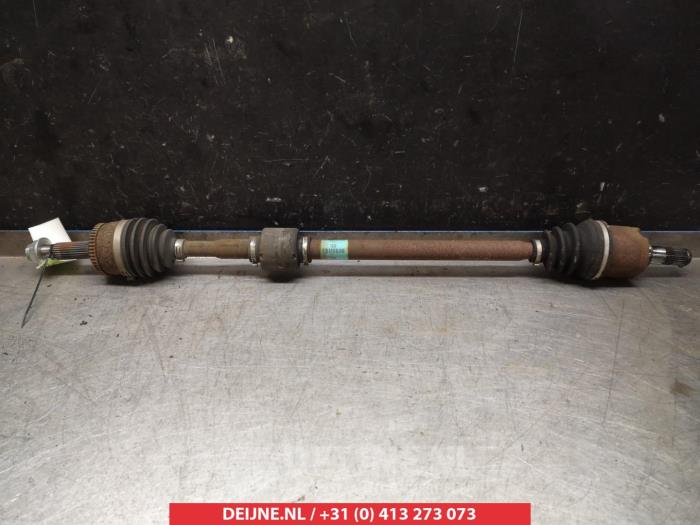 Kia Rio Aandrijfas rechts-voor O319392