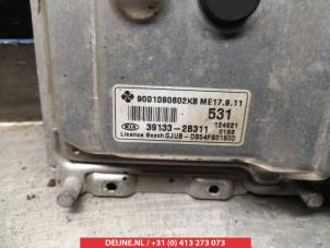 Kia Rio Engine management computer O344706 photo 2