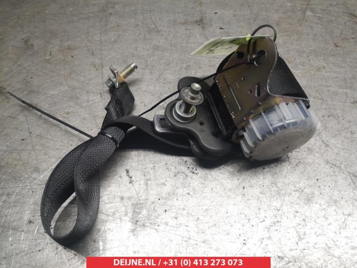 Nissan Pulsar Gordelspanner links achter O315581