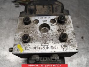 Nissan Almera Tino ABS pump O337608 photo 2