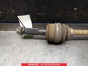 Subaru Impreza Antriebswelle rechts hinten O375106 foto 2