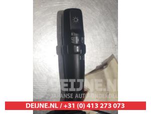 Toyota Avensis Verso Licht Schalter O307358 foto 2