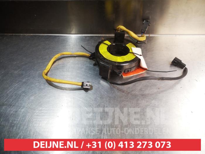 Hyundai Coupe Klokveer Airbag O307662