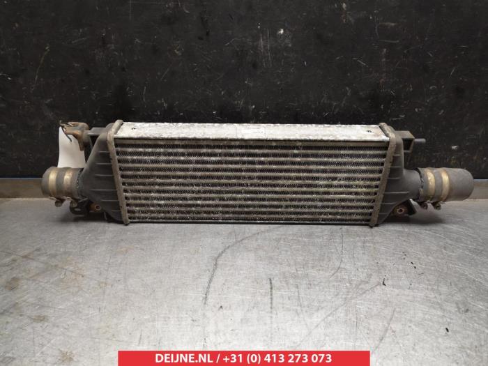 Gebruikte Intercooler Suzuki SX4 (EY/GY) 2.0 16V DDiS 4x4 Prijs op aanvraag aangeboden door V.Deijne Jap.Auto-onderdelen BV