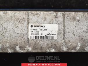 Suzuki SX-4 Ladeluftkühler O339338 foto 3
