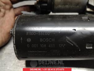 Suzuki SX-4 Starter O362507 photo 2