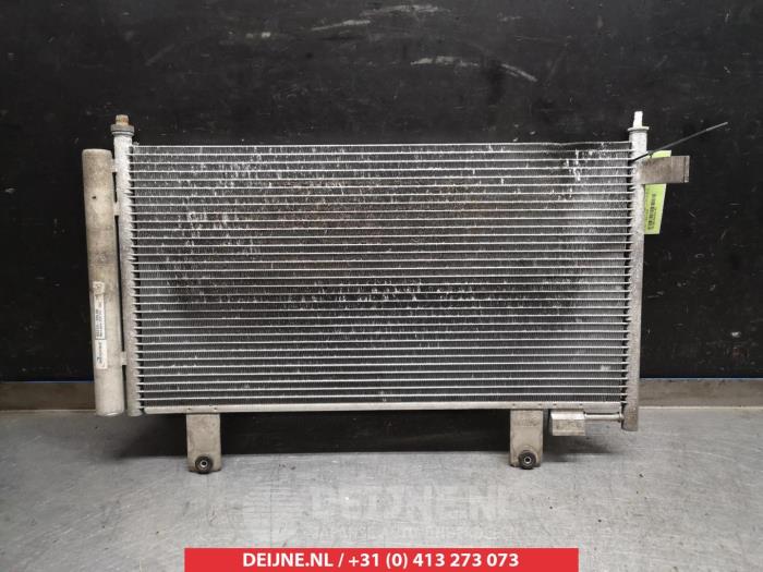 Gebruikte Airco Condensor Suzuki SX4 (EY/GY) 2.0 16V DDiS 4x4 Prijs € 35,00 Margeregeling aangeboden door V.Deijne Jap.Auto-onderdelen BV