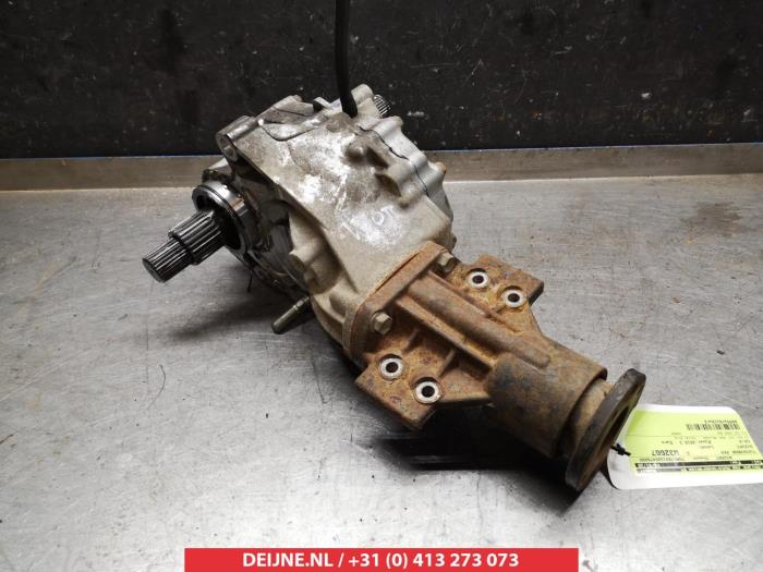 Suzuki SX-4 Tussenbak 4x4 O374028