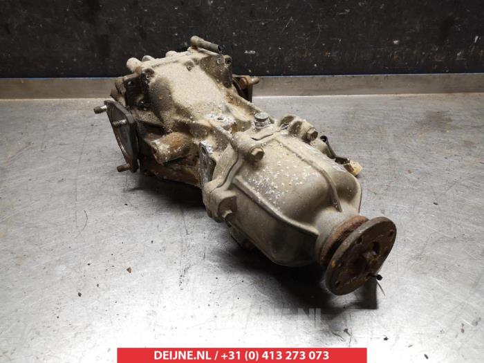 Suzuki SX-4 Differentieel achter O375859