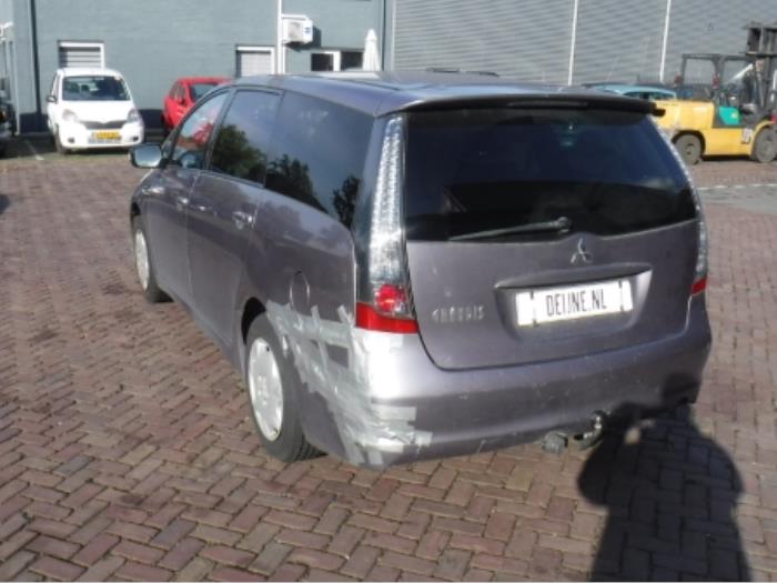 Mitsubishi Grandis Achterklep O296384