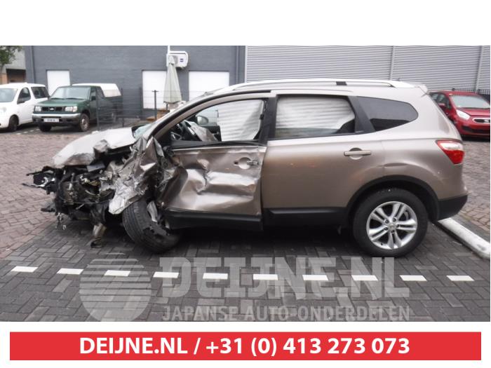 Nissan Qashqai+2 Extra Ruit 4Deurs links-achter O289037