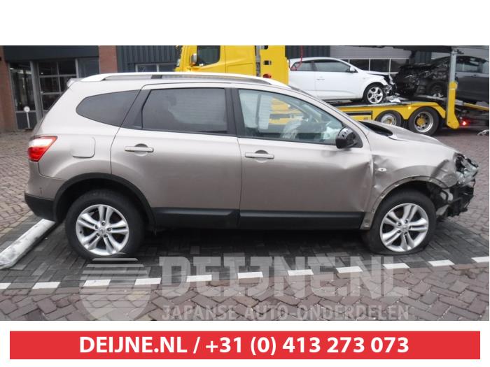 Nissan Qashqai+2 Extra Ruit 4Deurs rechts-achter O289353
