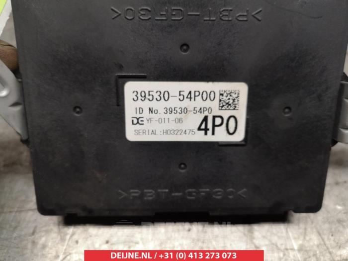 Suzuki Vitara Module climatronic O303845