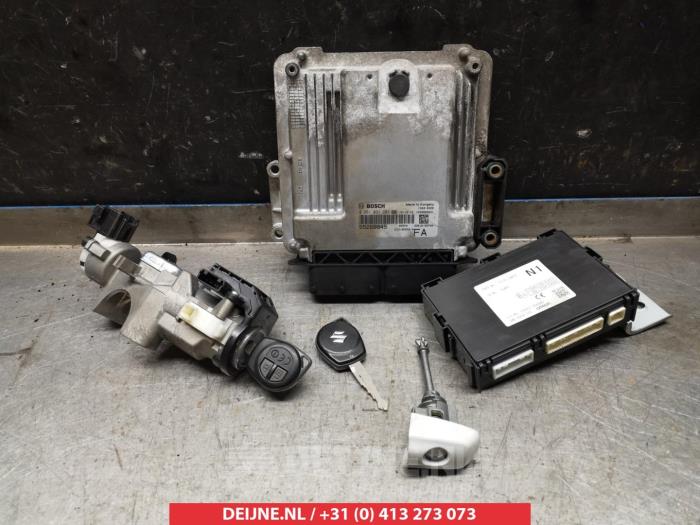 Suzuki Vitara Steuergerät Motormanagement O345332