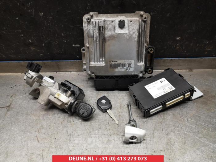 Suzuki Vitara Schlossset Zylinder (komplett) O278742