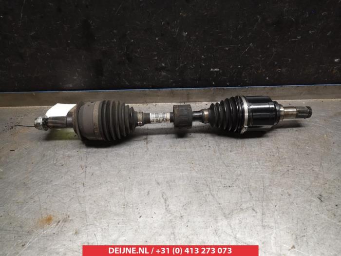 Suzuki Vitara Antriebswelle links vorne O318539