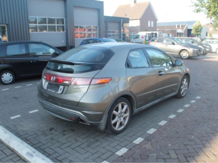 Honda Civic Rücklicht links O298344