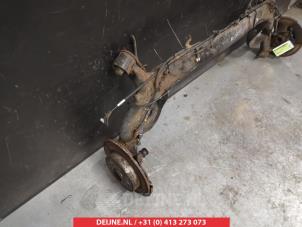 Suzuki SX-4 Hinterachse Hinterradantrieb O375689 foto 2