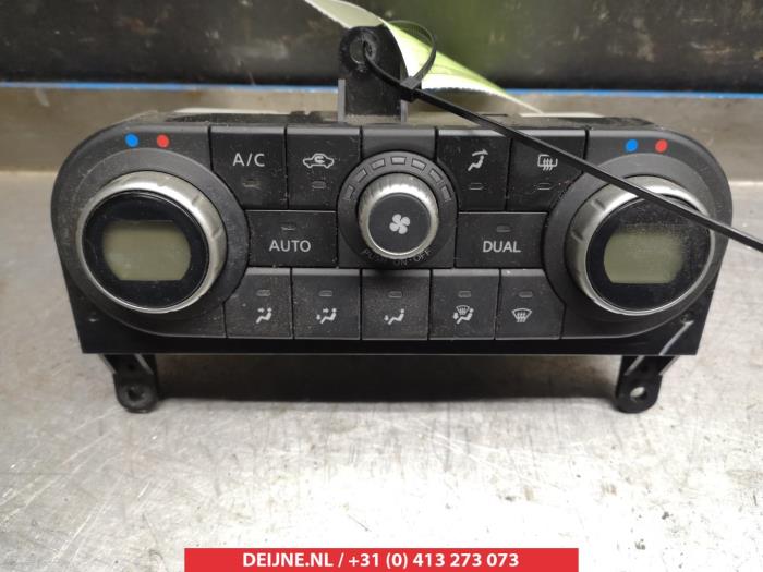Nissan Qashqai+2 Kachel Bedieningspaneel O305657