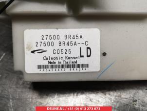 Nissan Qashqai+2 Heizung Bedienpaneel O305657 foto 2