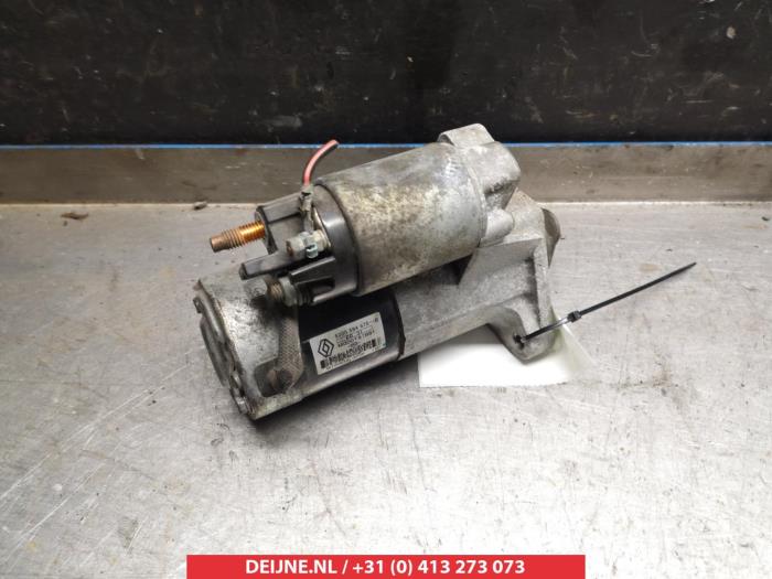 Nissan Qashqai+2 Anlasser O361177