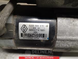 Nissan Qashqai+2 Starter O361177 photo 2