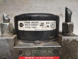Nissan Note ABS Pumpe O337513 foto 2