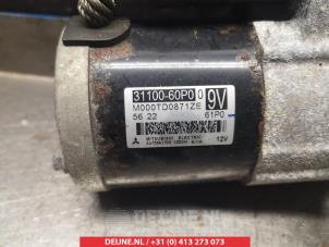 Suzuki Swift Startmotor O362821 foto 2