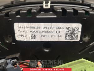 Suzuki SX-4 Tacho - Kombiinstrument KM O304997 foto 2