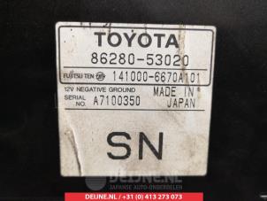 Lexus IS Radio amplifier O313930 photo 2